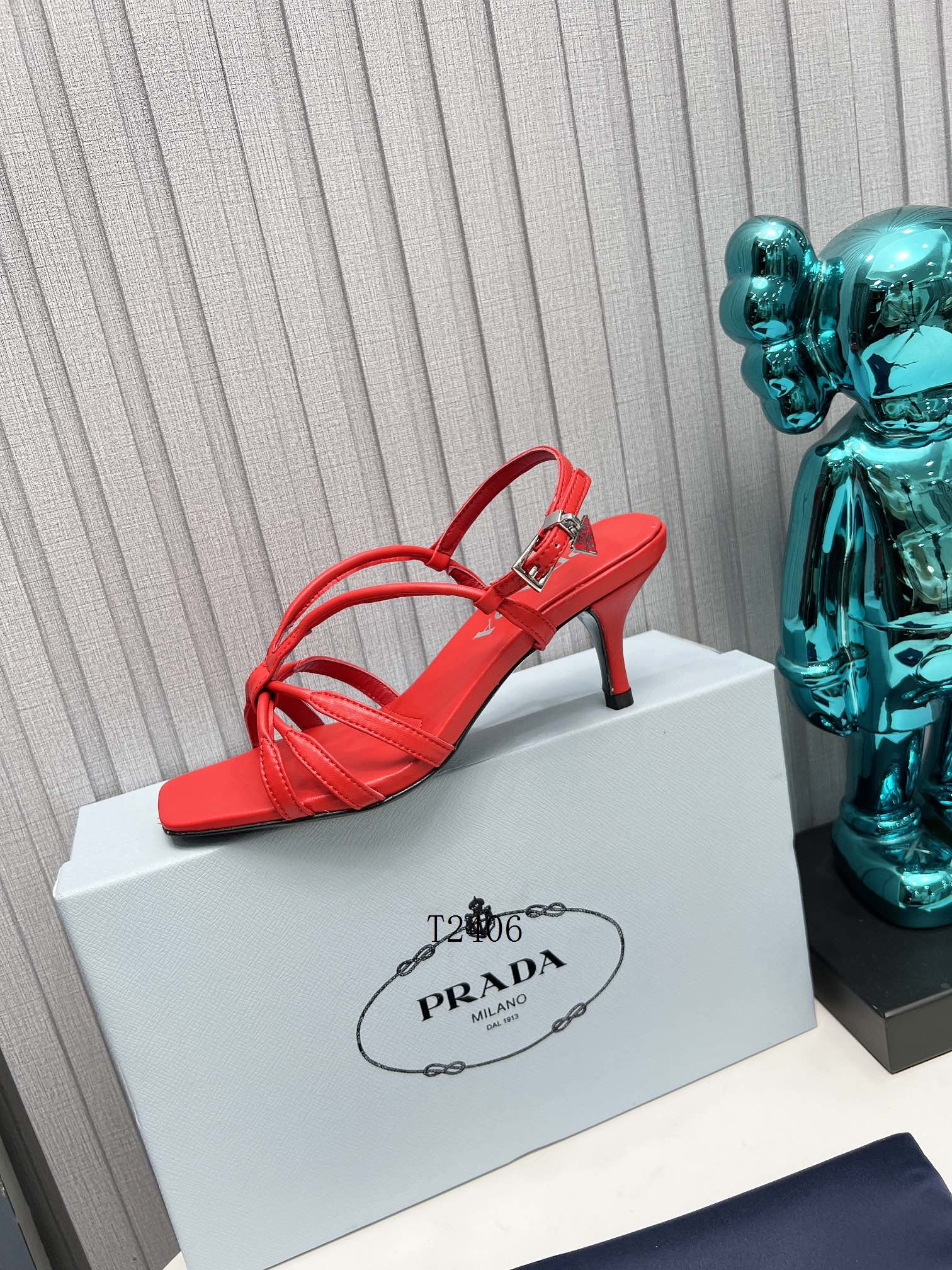Prada sz35-39 6cm 22